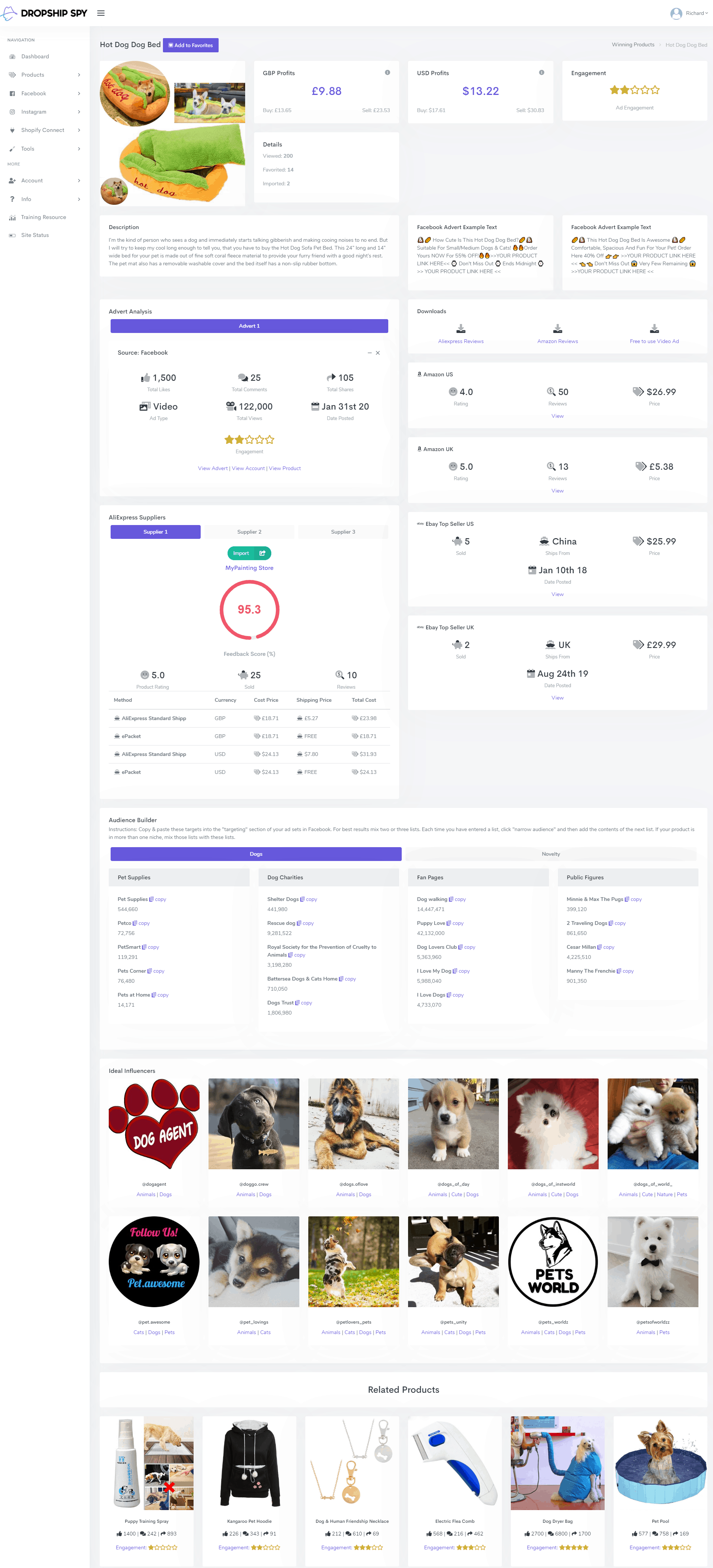 Unique Dropshipping Store: 6. Sell something different than everyone else
