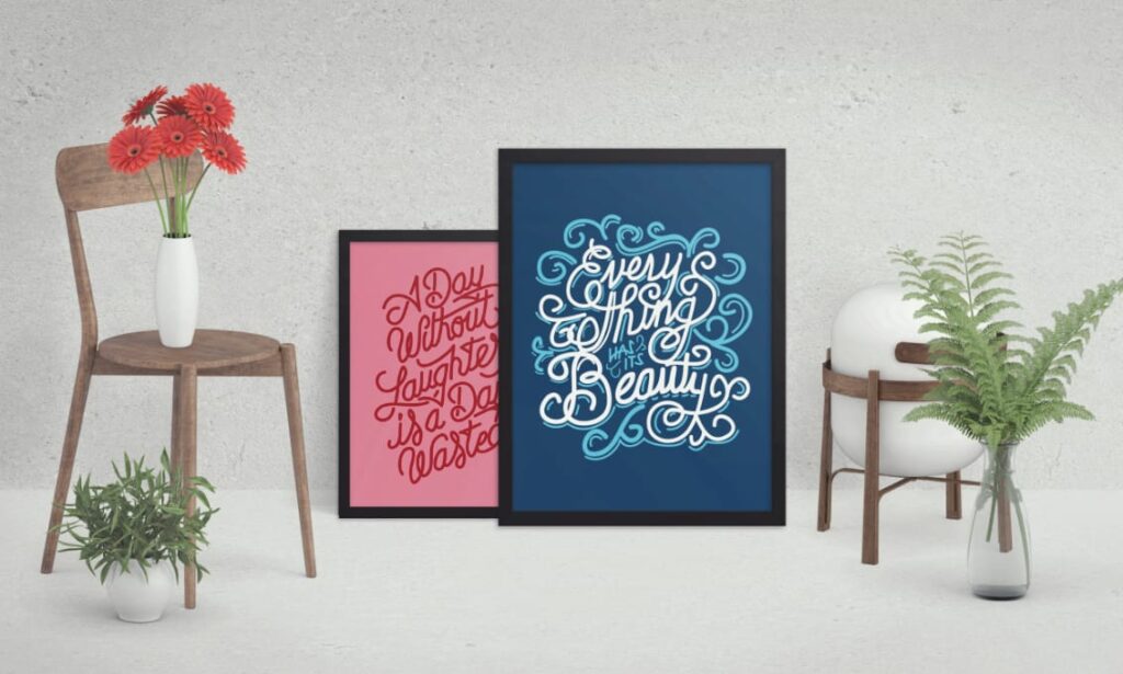 Lessons learned from my Print on Demand Business: Quality over quantity.