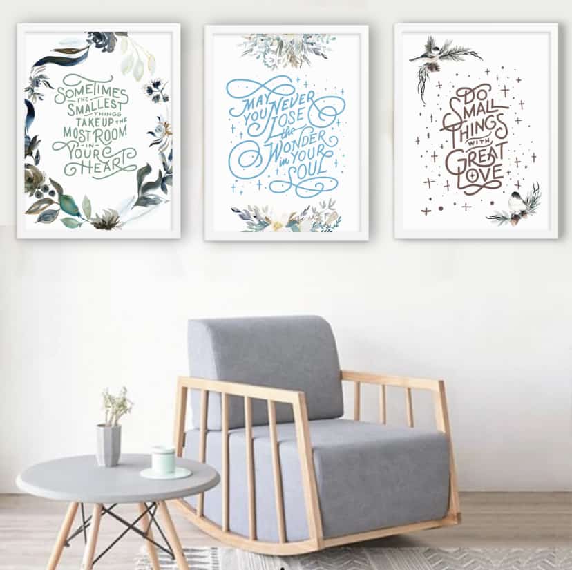 Lessons learned from my Print on Demand Business: If you’re not 100% proud of something change it until you are, if you can’t, then remove it.