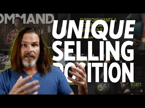How To Make Your Unique Selling Proposition Unique