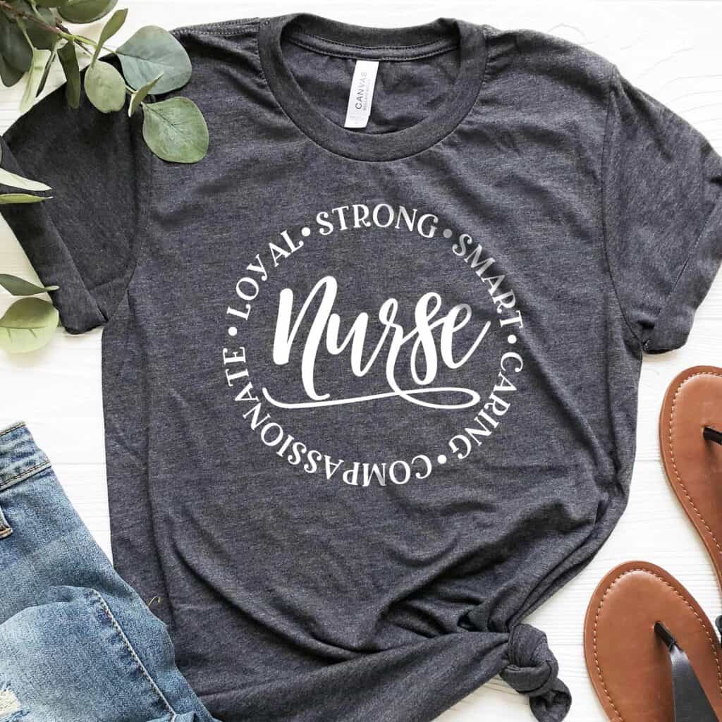 nurse shirt