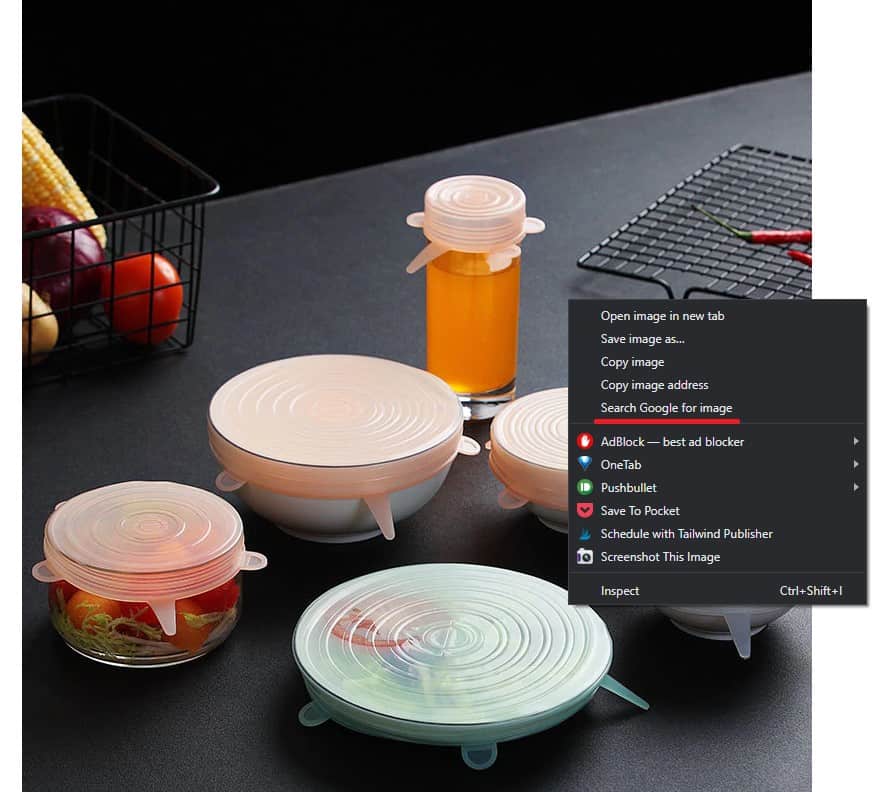 Unique Dropshipping Store: 3. Create your own product images