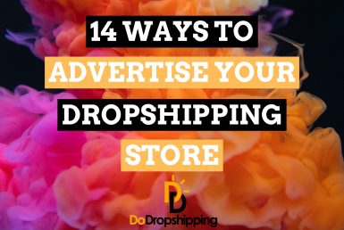 14 ways to advertise your dropshipping store without facebook