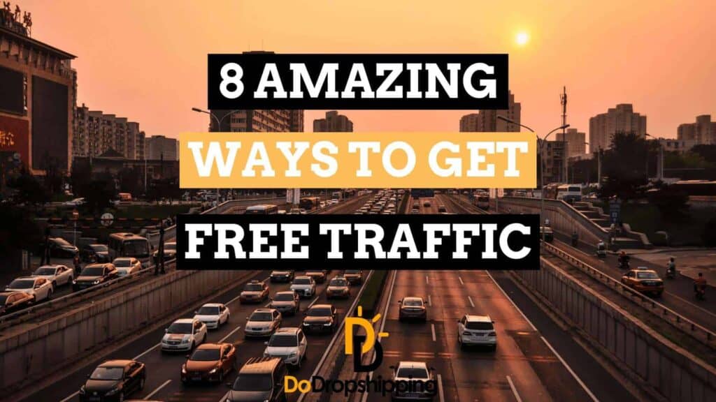 Dropshipping for Beginners: How to get free traffic to your Dropshipping store in 2024?